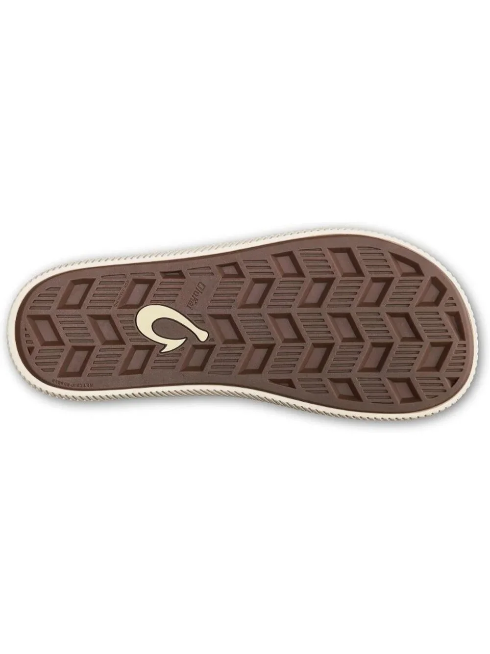 Mens Slate Blue Resistant Flip Flops Arch Support Comfort  display picture 1